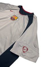 Nike x FC Barcelona Vintage '00s Jersey (XL)