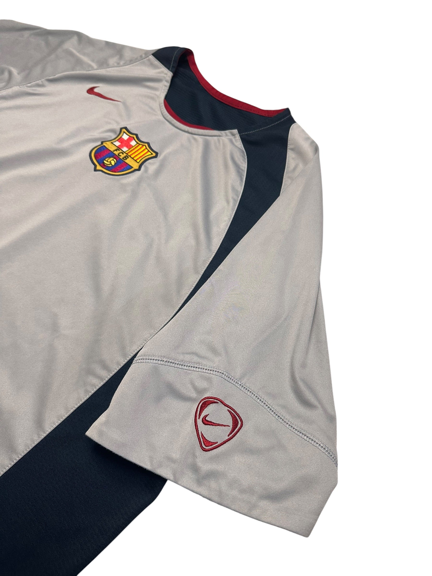 Nike x FC Barcelona Vintage '00s Jersey (XL)