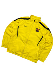 Nike FC Barcelona Vintage Trackjacket