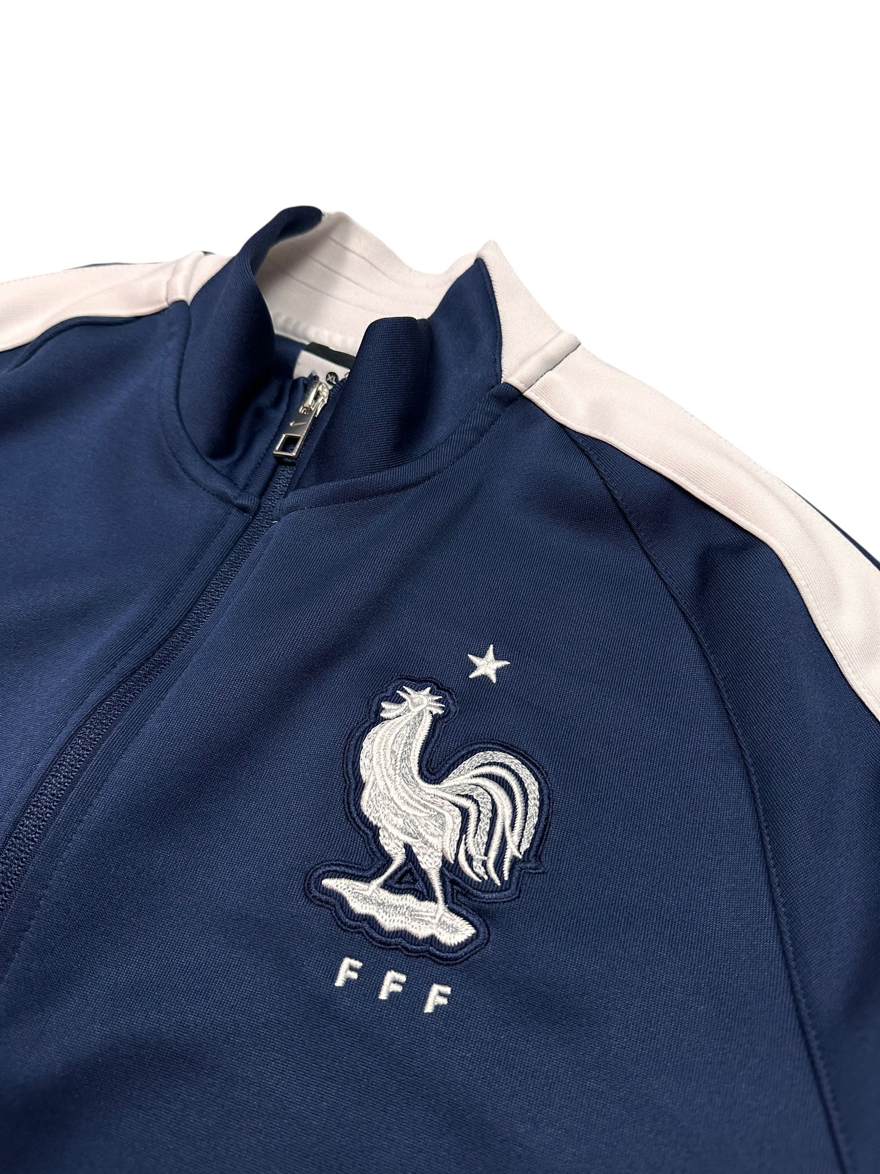 Nike France 2014-15 Trackjacket (XL)