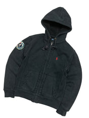 Polo Ralph Lauren Ski Patch Full Zip Up (S)