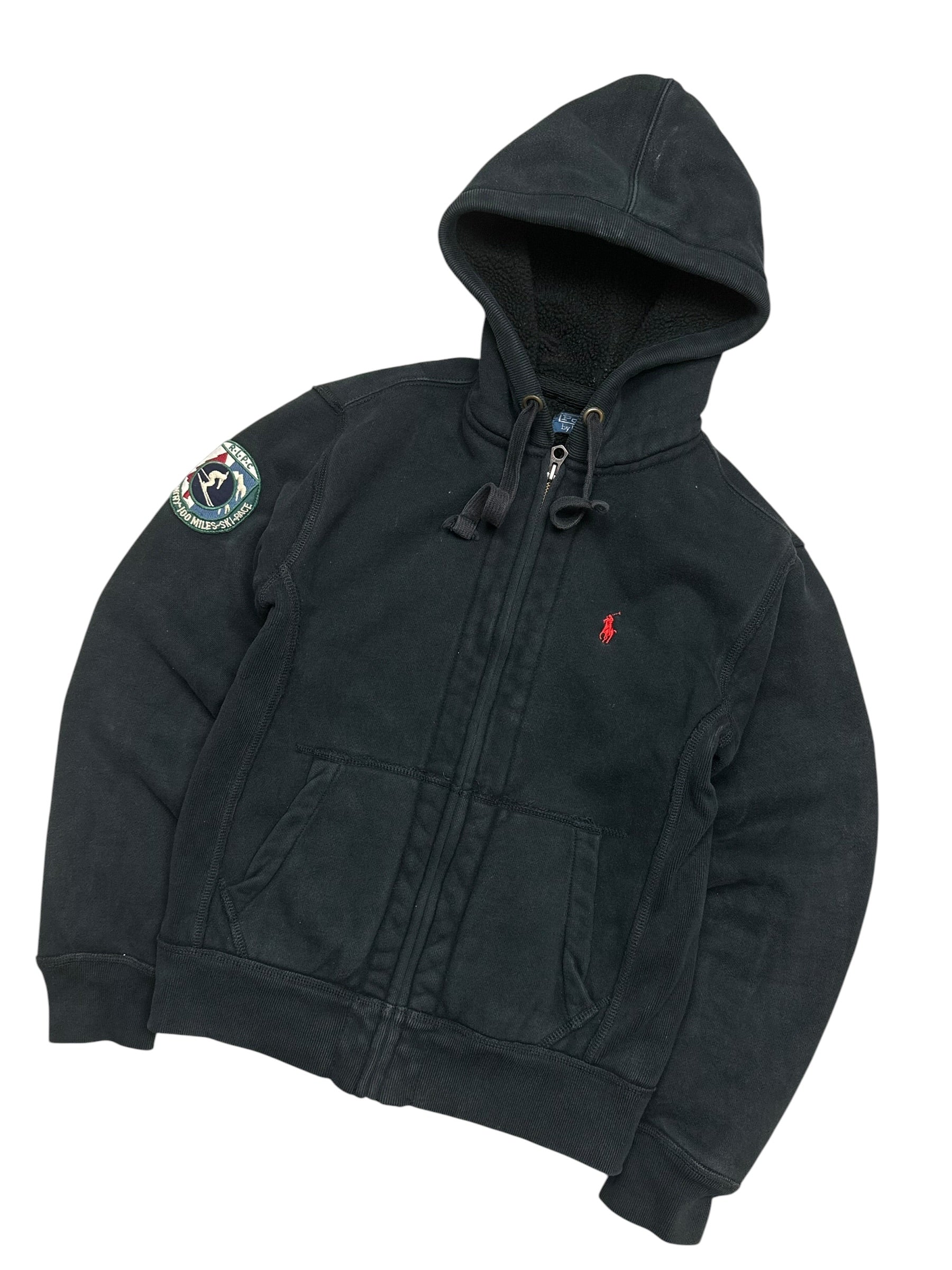 Polo Ralph Lauren Ski Patch Full Zip Up (S)