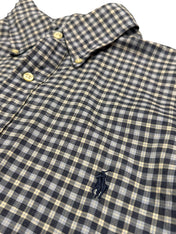 Ralph Lauren Gingham Shirt (L)