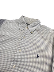 Polo Ralph Lauren Yarmouth Checked Shirt (M)