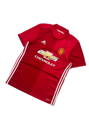 2016-17 Adidas x MAN United Jersey (M)
