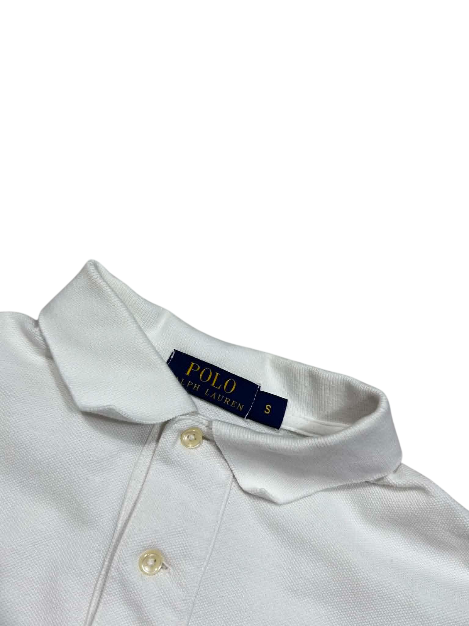 Polo Ralph Lauren Longsleeve Poloshirt (S)