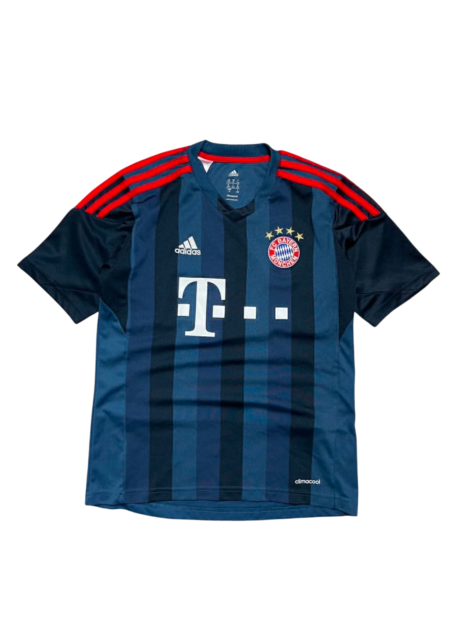 2013-14 Adidas x Bayern MÜLLER 