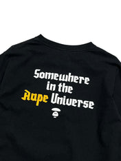 AAPE by Batching Ape Longsleeve Crewneck (M)