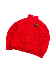2009-11 Nike x Barcelona Vintage Trackjacket (L)