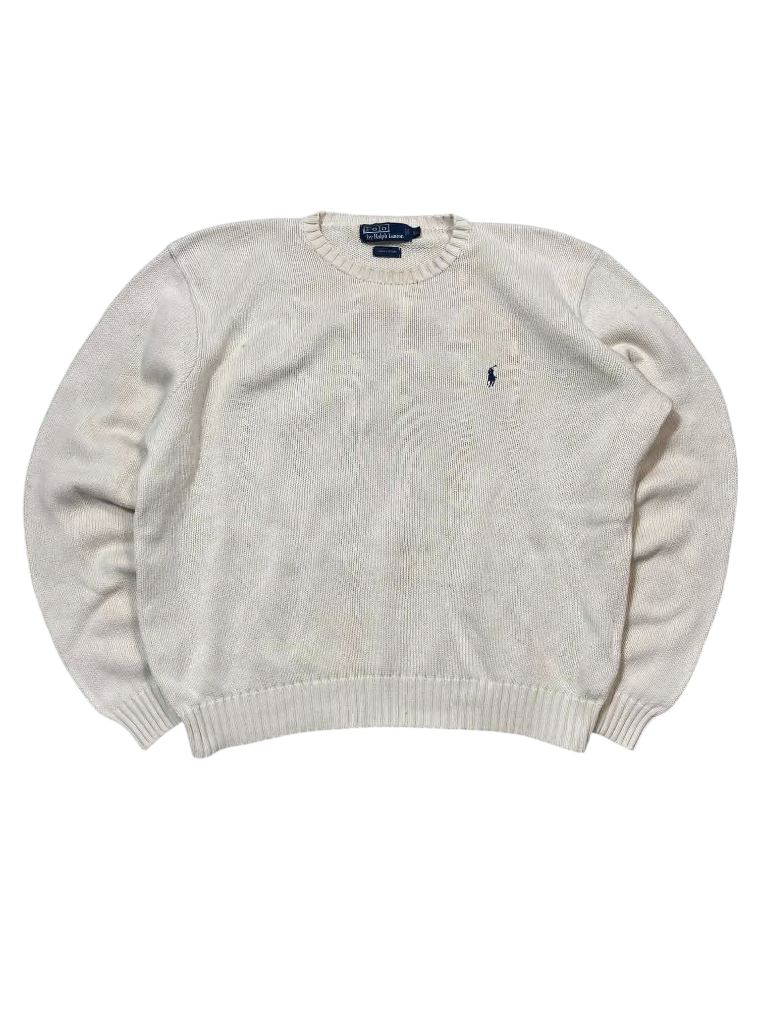 Ralph Lauren Crewneck (XL)