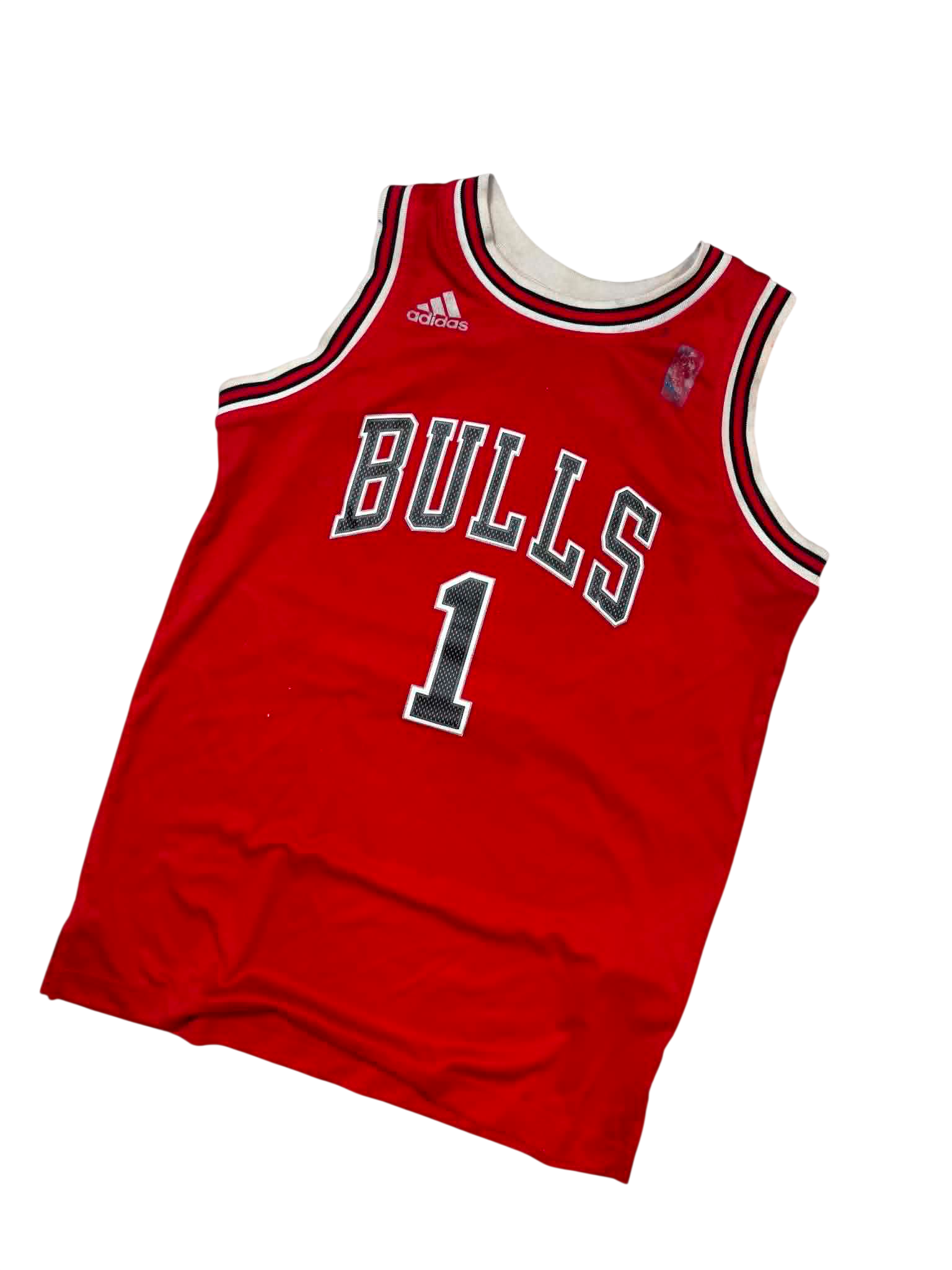 Chicage Bulls 2012 Basketball Jersey (XXS-XS)