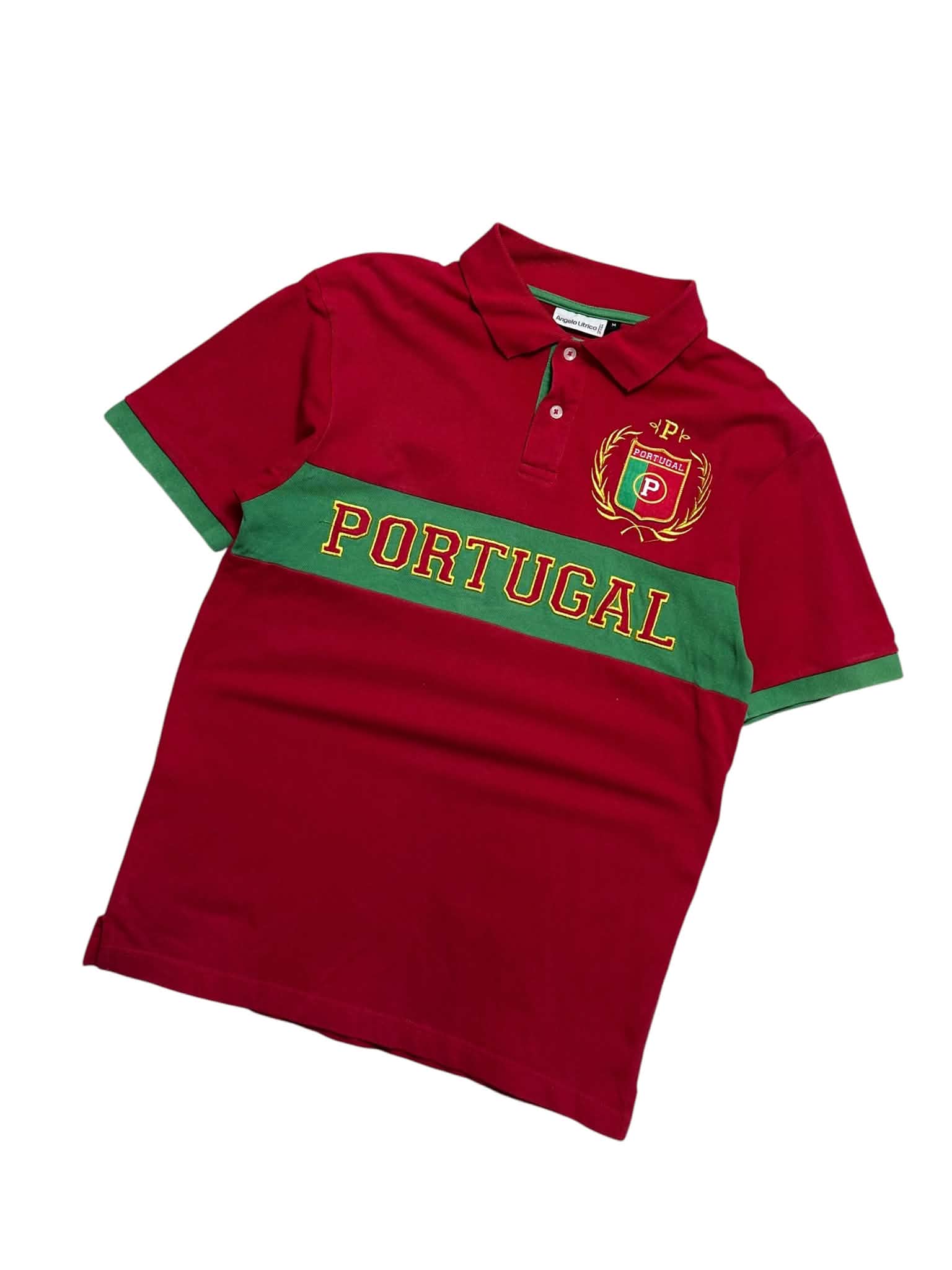 PORTUGAL Chief Keef Poloshirt (M)