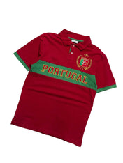 PORTUGAL Chief Keef Poloshirt (M)