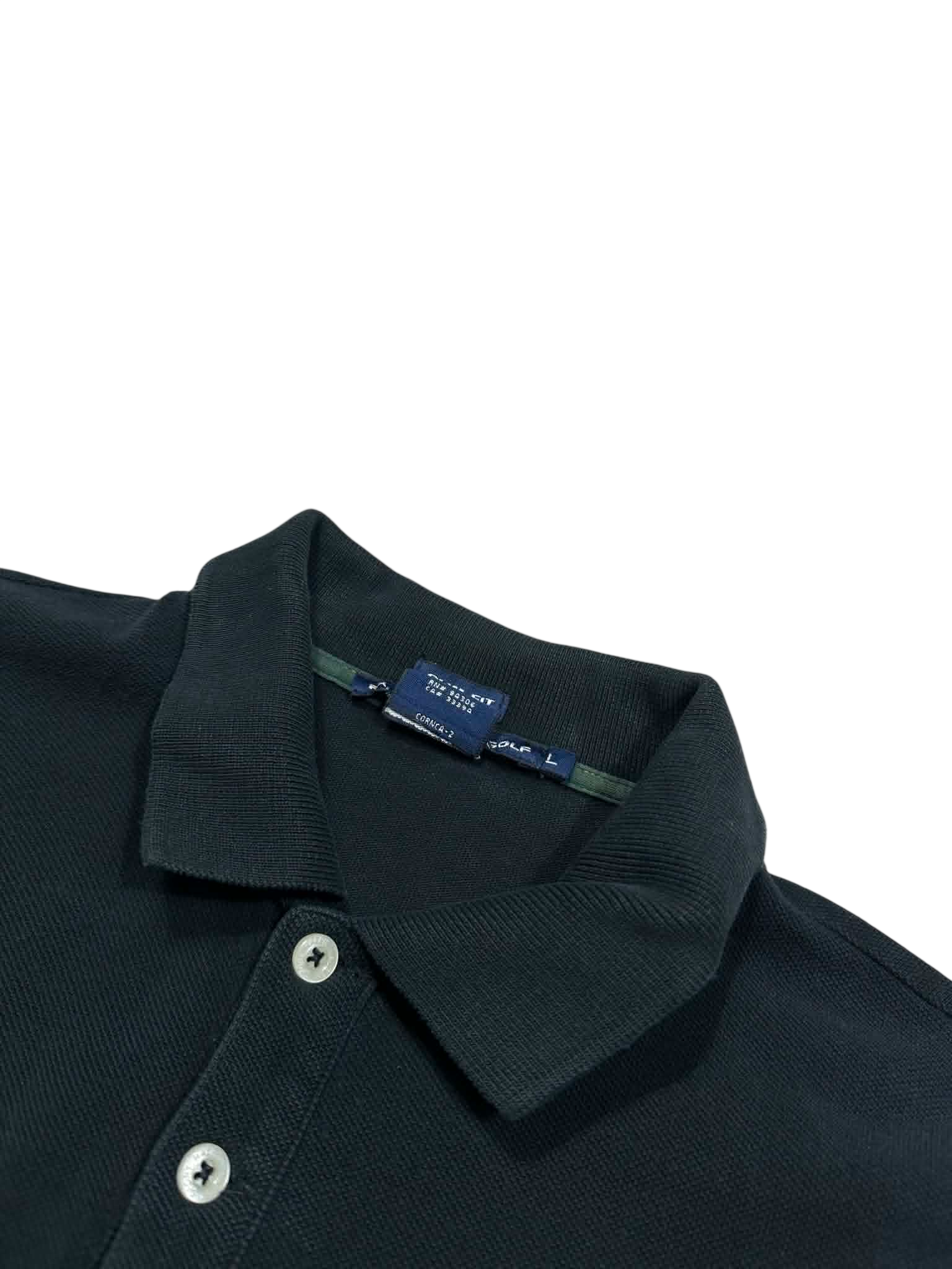 Polo Ralph Lauren Longsleeve Poloshirt (Women L, Men S)