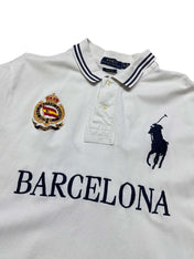 Polo Ralph Lauren Chief Keef BARCELONA Poloshirt (XL)