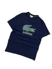 Lacoste CRAZY Crocodile T-Shirt (M)