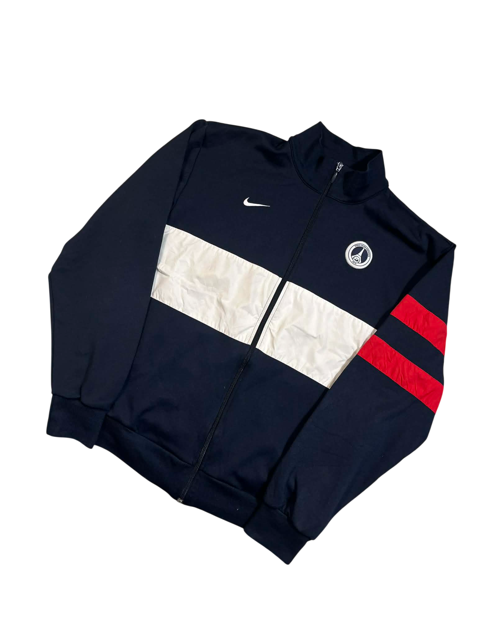 Nike x PSG '00s Trackjacket (XL)