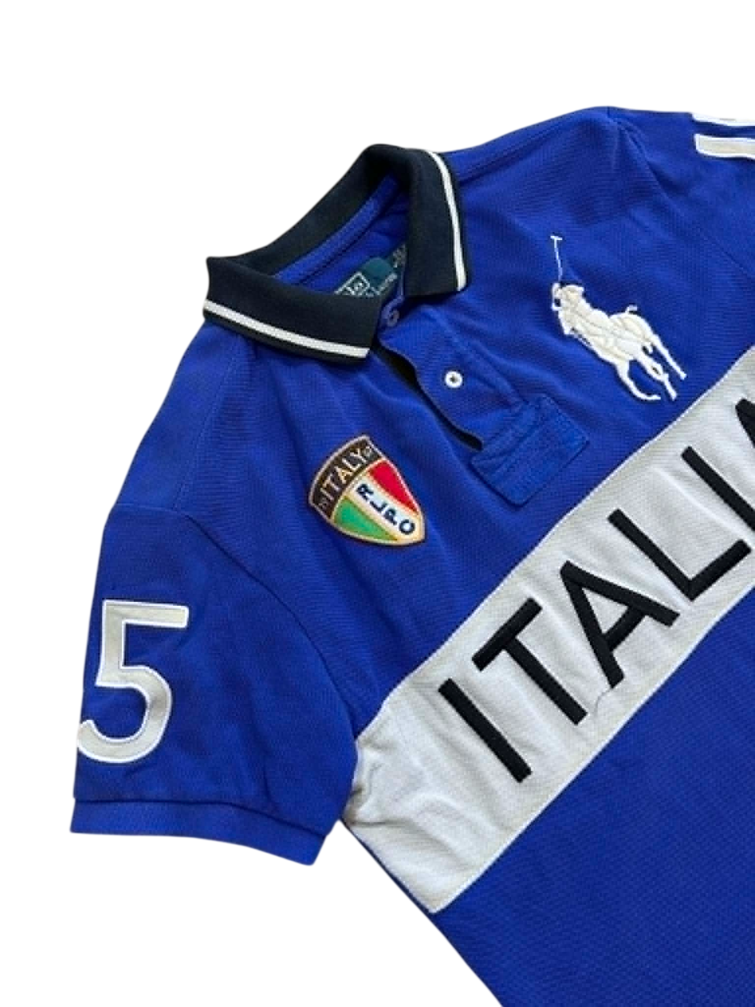 Polo Ralph Lauren Chief Keef ITALY Polo (S)