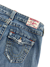 True Religion Flared Jeans (S)