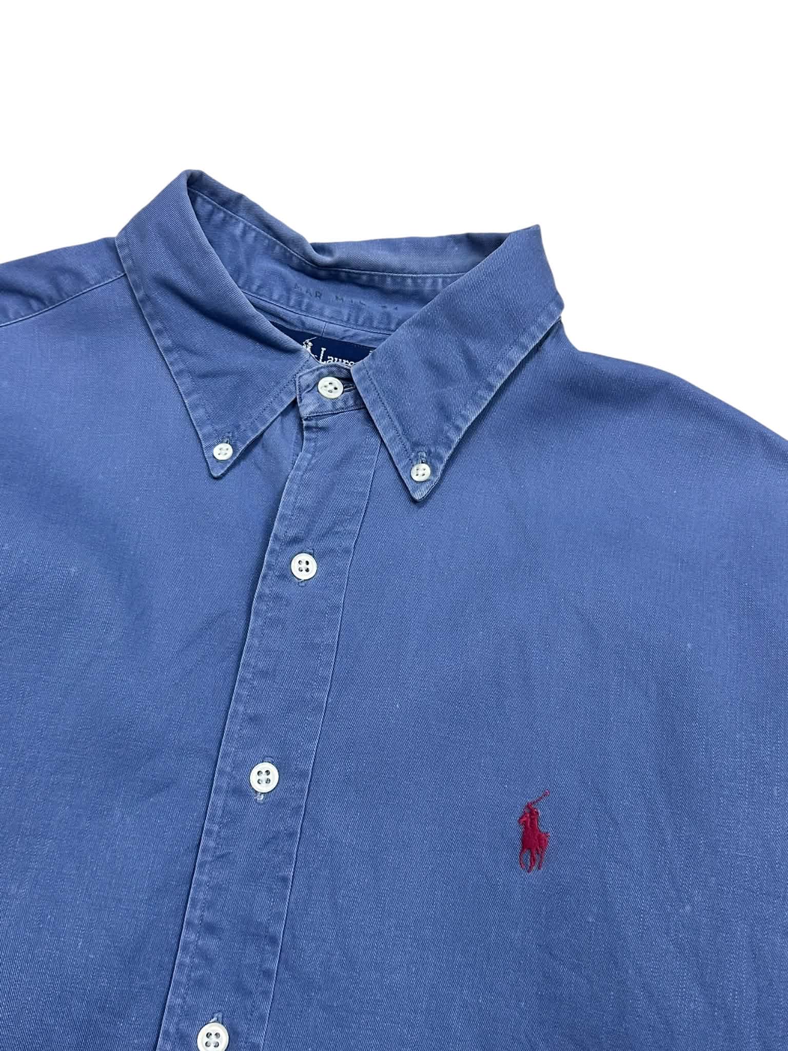 Polo Ralph Lauren Denim Shirt (L)