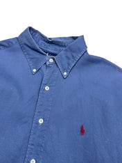 Polo Ralph Lauren Denim Shirt (L)