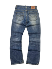 Levis Baggy Flared Jeans (M)