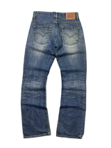 Levis Baggy Flared Jeans (M)