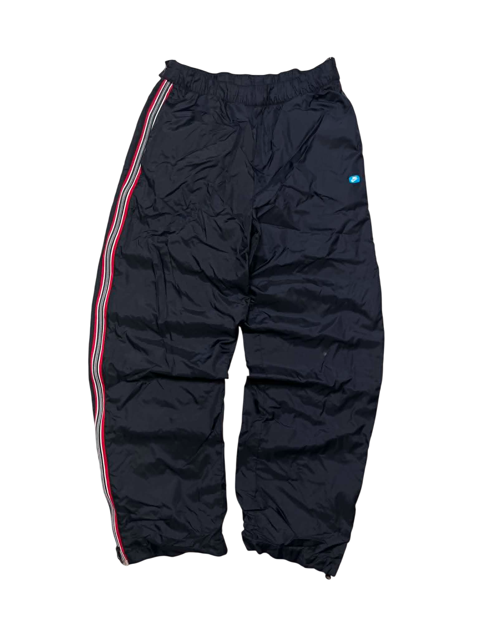 Nike Vintage '00s Flared Trackpants (L)