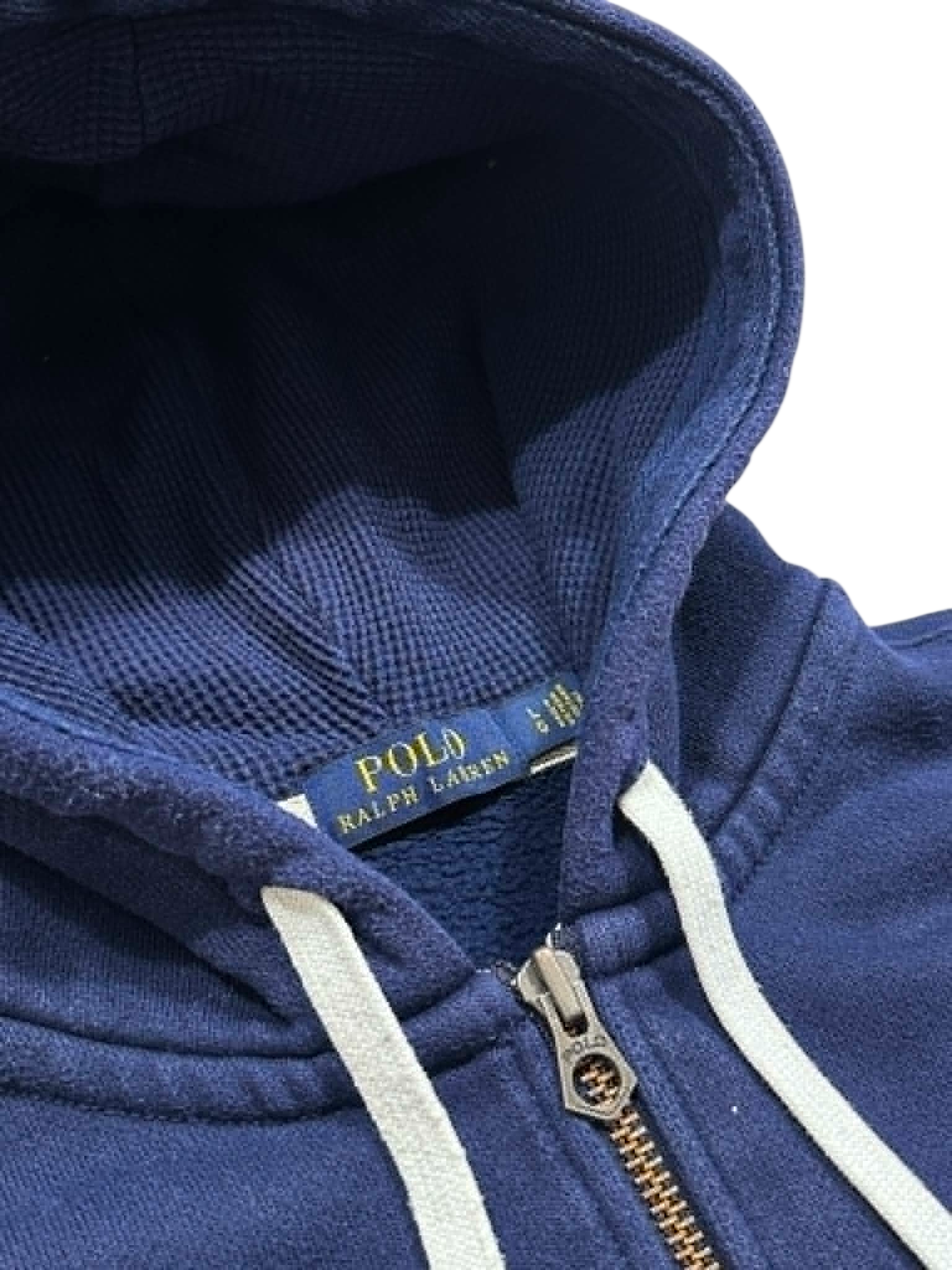 Polo Ralph Lauren Full Zip Up (L)