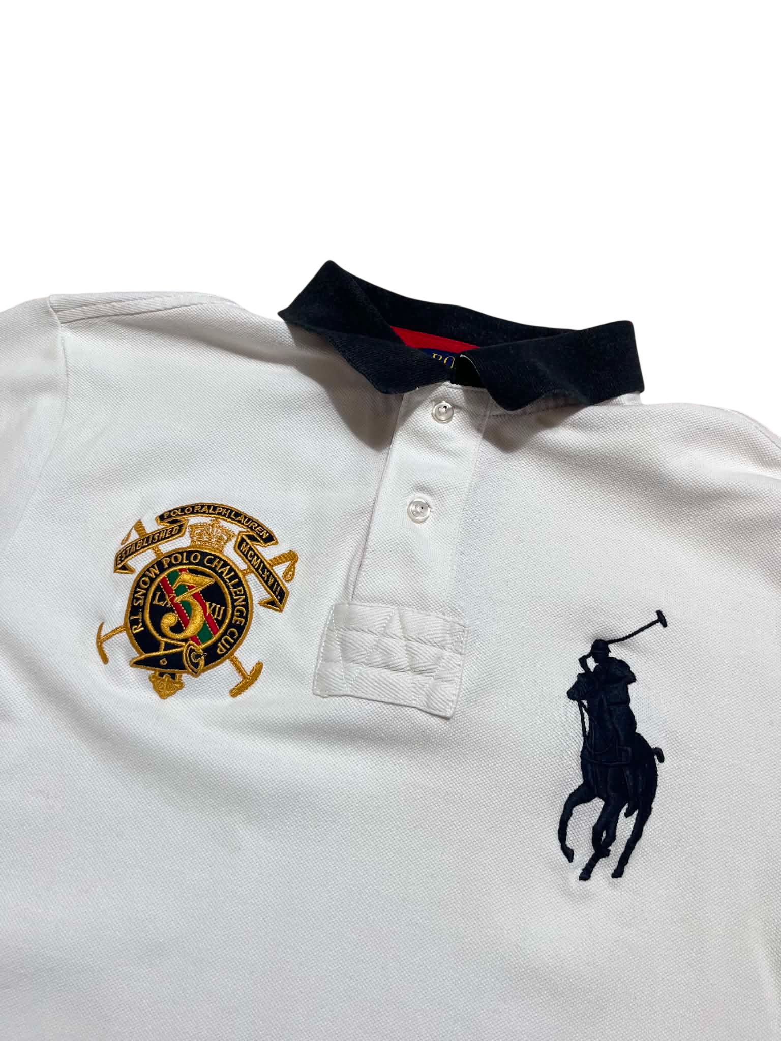 Polo Ralph Lauren Chief Keef Bigpony Polo (M)
