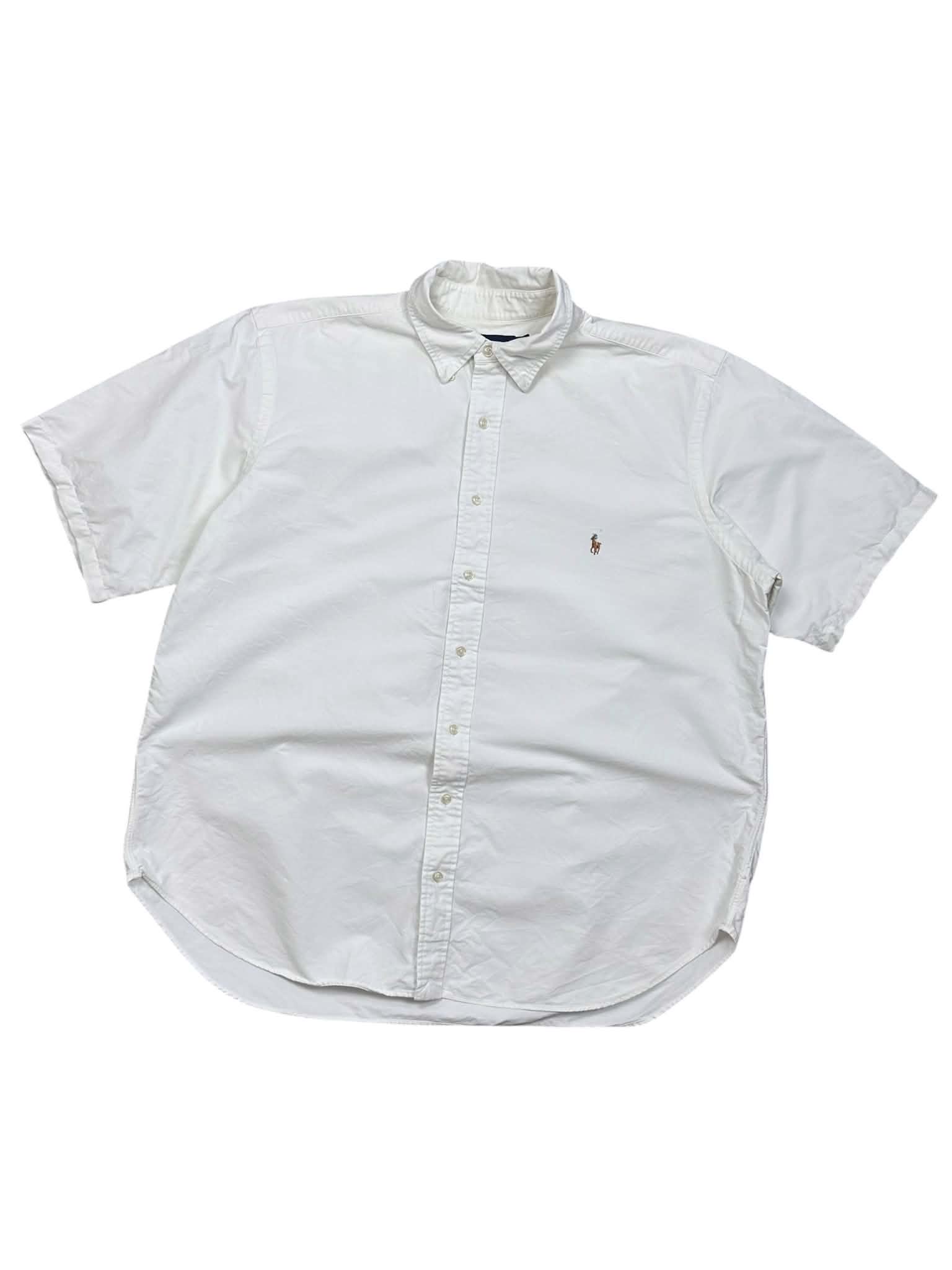 Polo Ralph Lauren Shortsleeve Shirt (XXL)