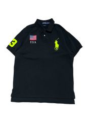 Polo Ralph Lauren Chief Keef Bigpony USA Polo (XL-XXL)