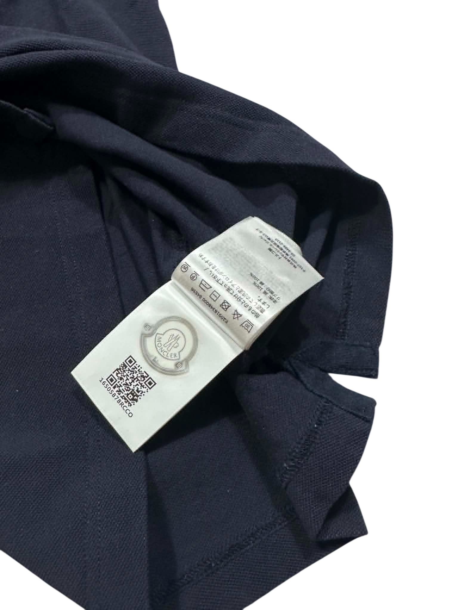 Moncler Poloshirt (S)
