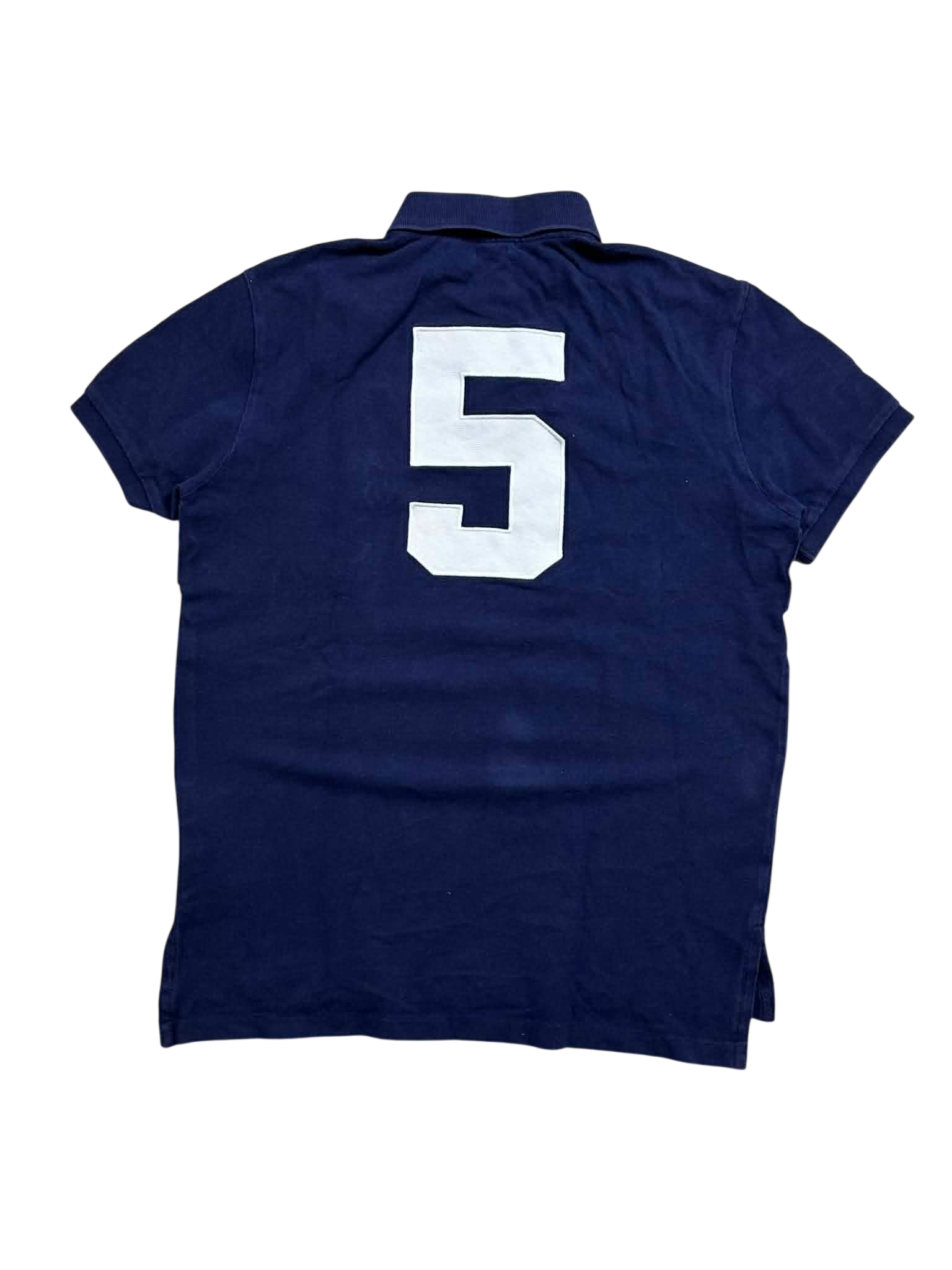 Polo Ralph Lauren Chief Keef NEW YORK Poloshirt (M)