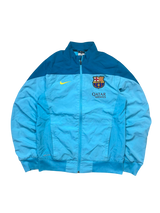 Nike Vintage Barcelona 2014-15 Trackjacket (S-M)