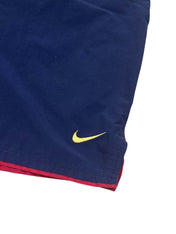 2000-01 Nike x Barcelona Vintage Shorts (L)