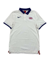 Nike x Great Britain Poloshirt (L-XL)