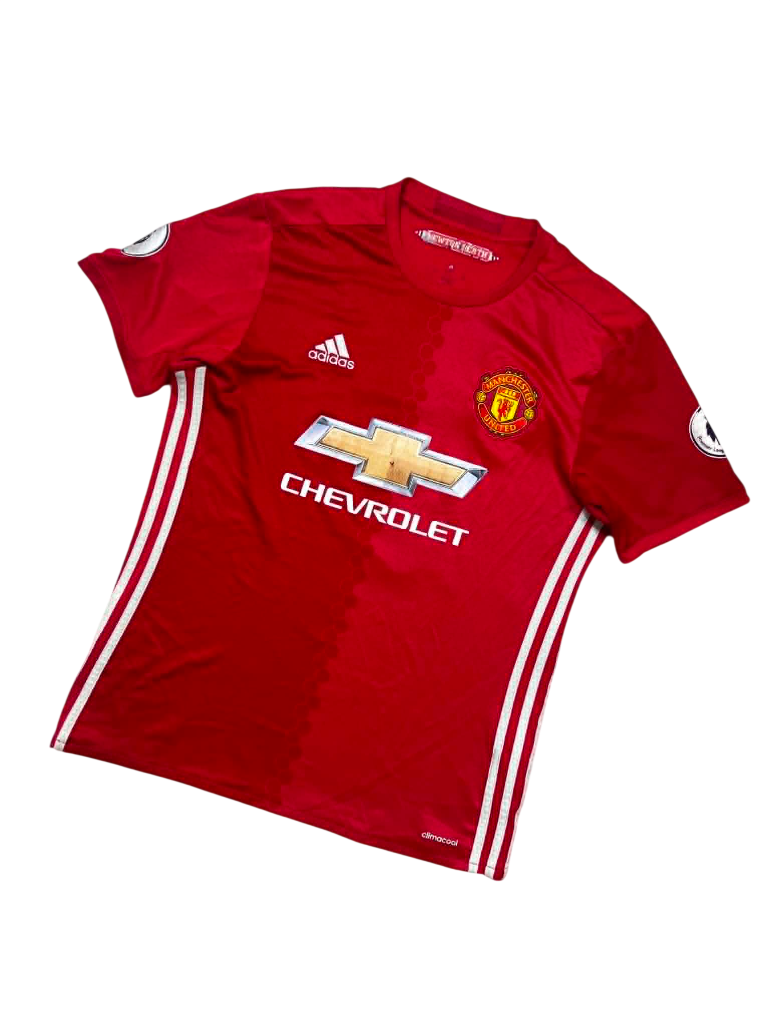 Adidas x Man United 2016-17 Jersey (S-M)