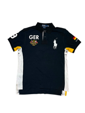 Ralph Lauren x Germany 9 Chief Keef Polo (XL)