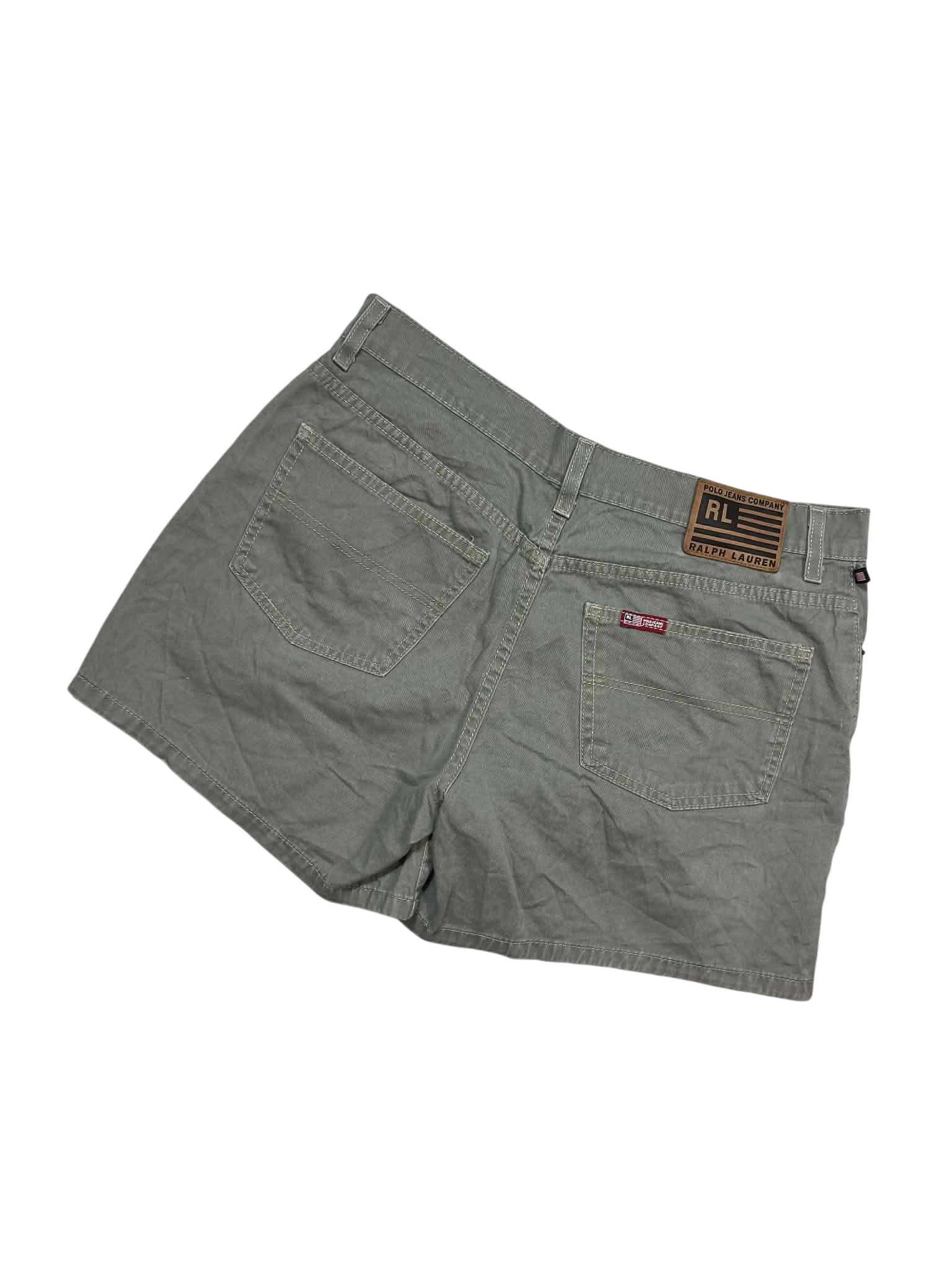 Ralph Lauren Vintage Shorts (Women S)