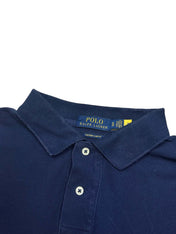 Polo Ralph Lauren Longsleeve Poloshirt 8XL)