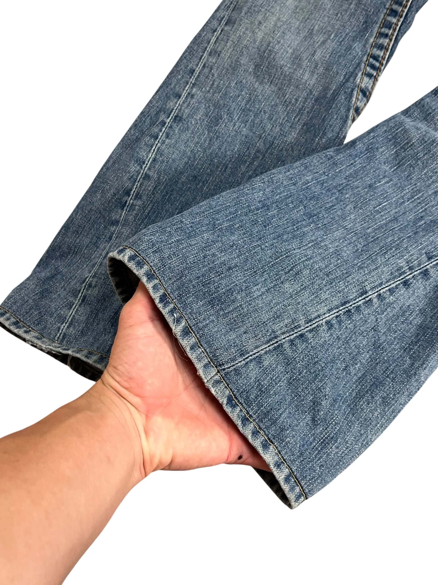 True Religion Flared Jeans (S)
