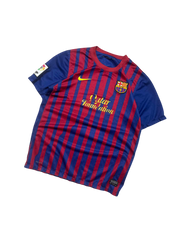 Nike x Barcelona 2011-12 Football Jersey (XS-S)