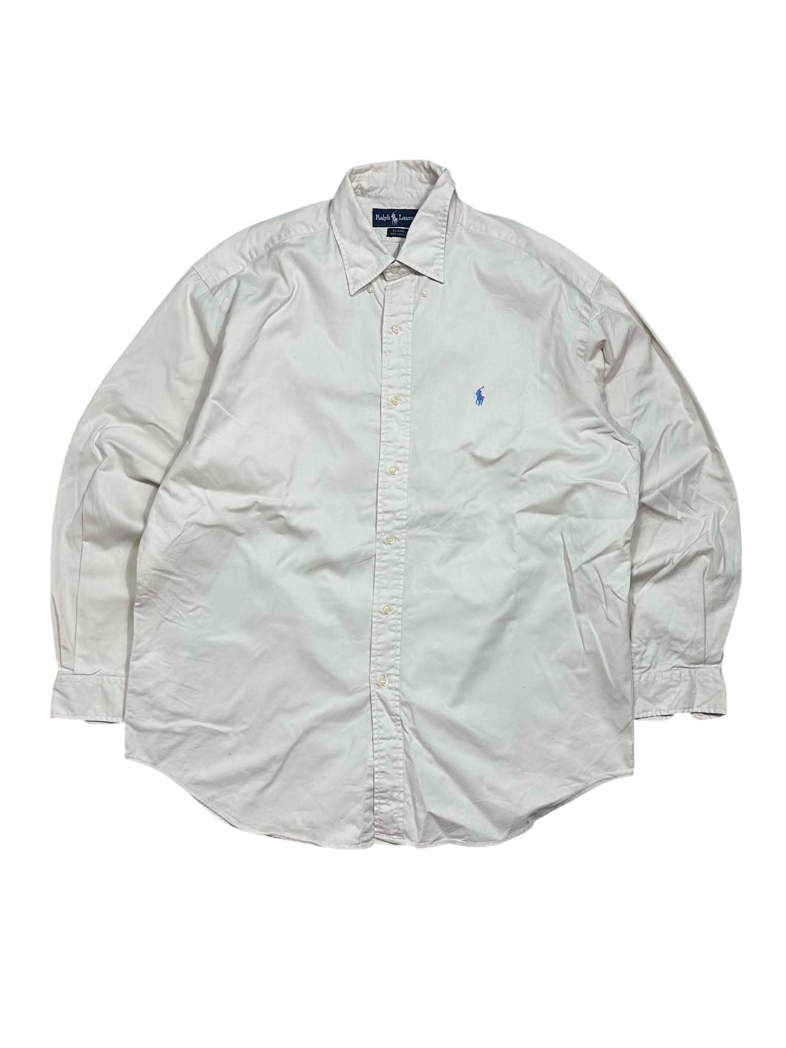 Ralph Lauren Longsleeve Shirt (L-XL)