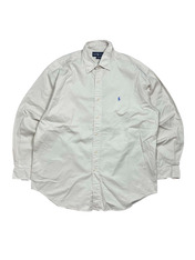 Ralph Lauren Longsleeve Shirt (L-XL)