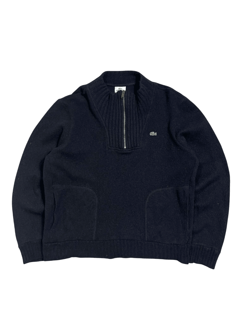 4 Quarter Zip Up (L)