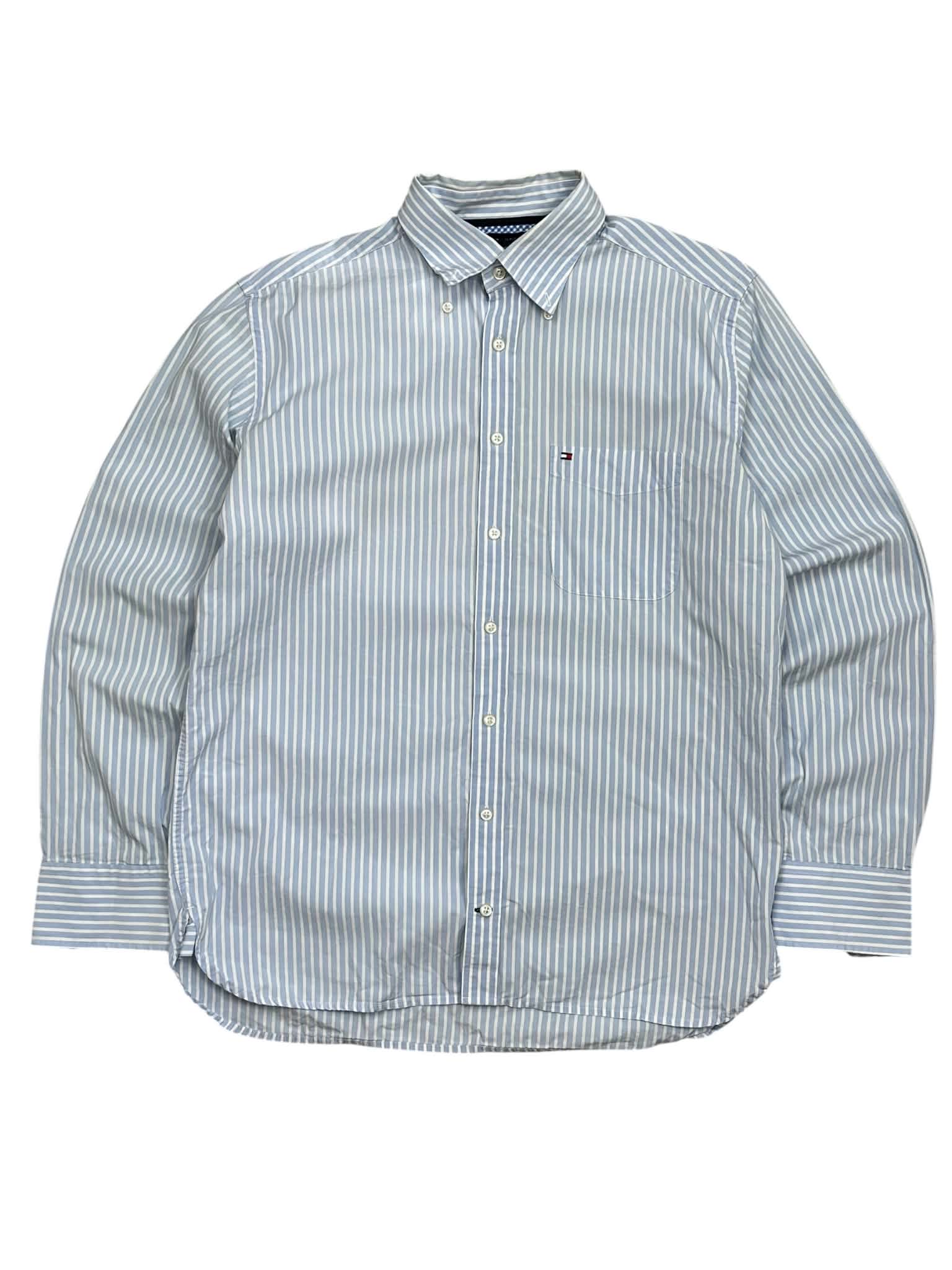 Tommy Hilfiger Shirt (L-XL)