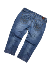 Y2K Espirit Bootcut Jeans (S)