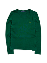 Polo Ralph Lauren Crewneck (Women M, Men XS)