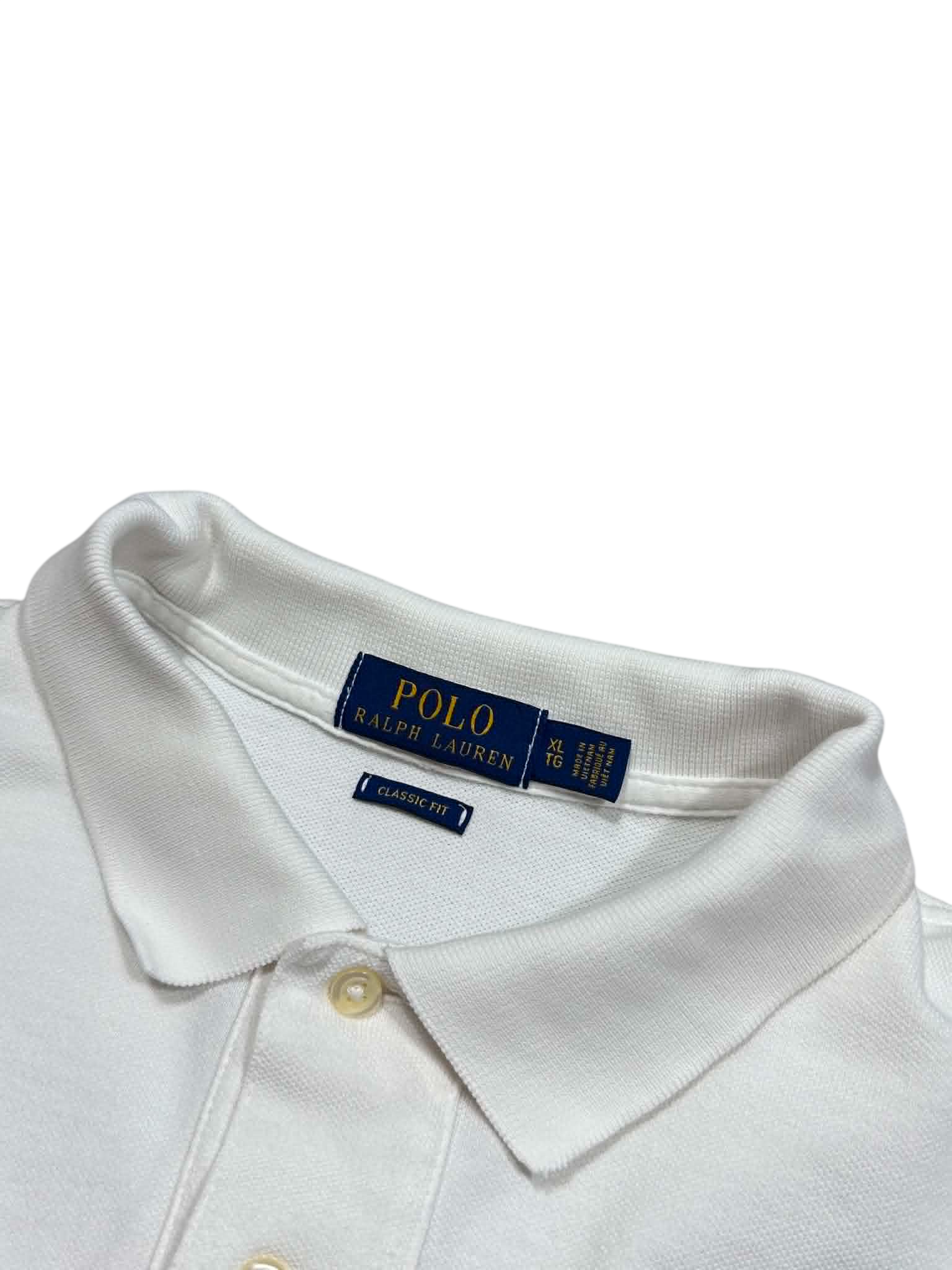 Polo Ralph Lauren Dicaprio Poloshirt (XL)